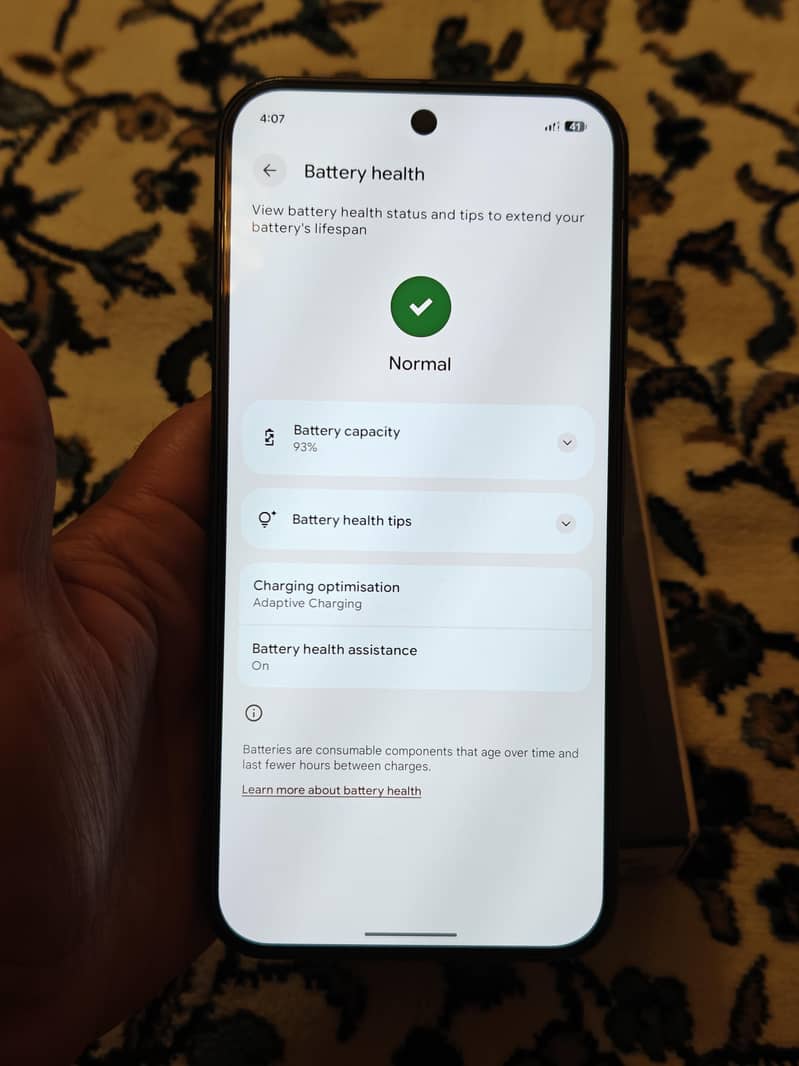 Google Pixel 9 Pro XL 3
