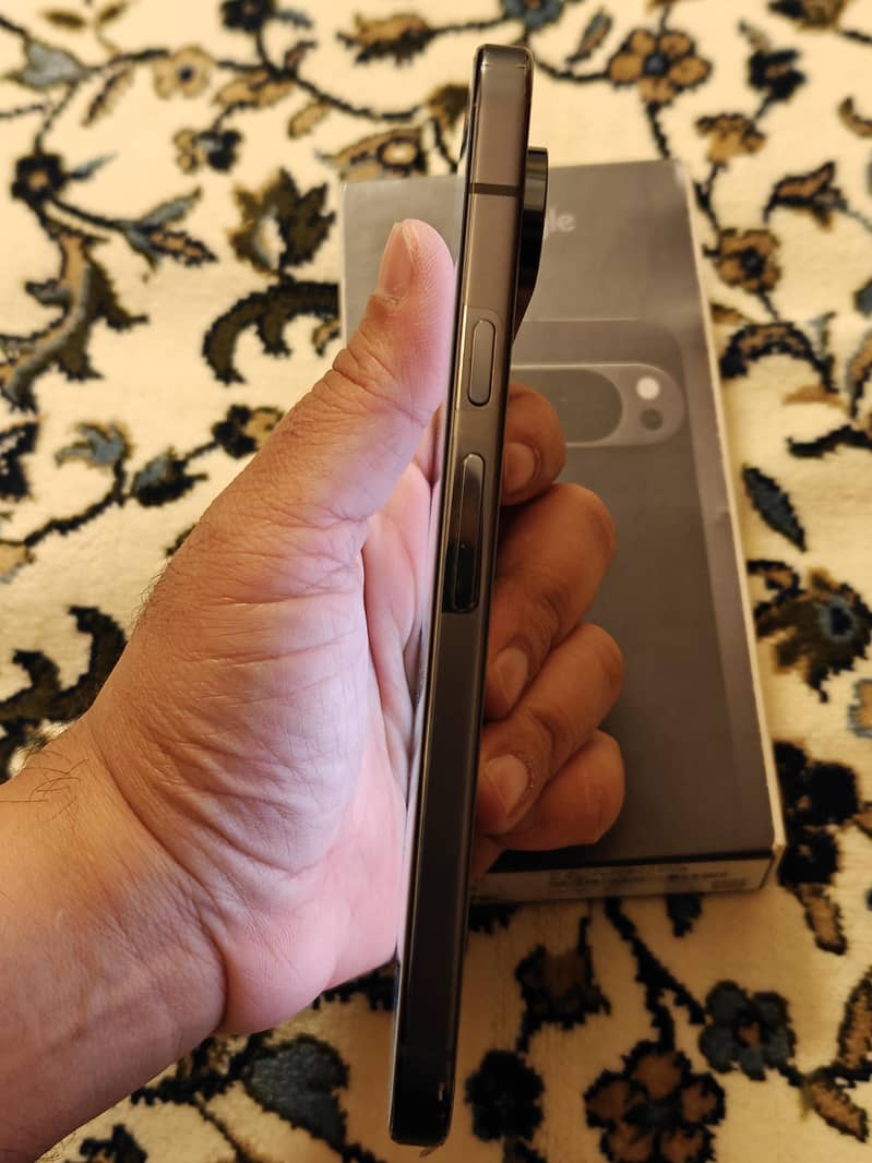 Google Pixel 9 Pro XL 5