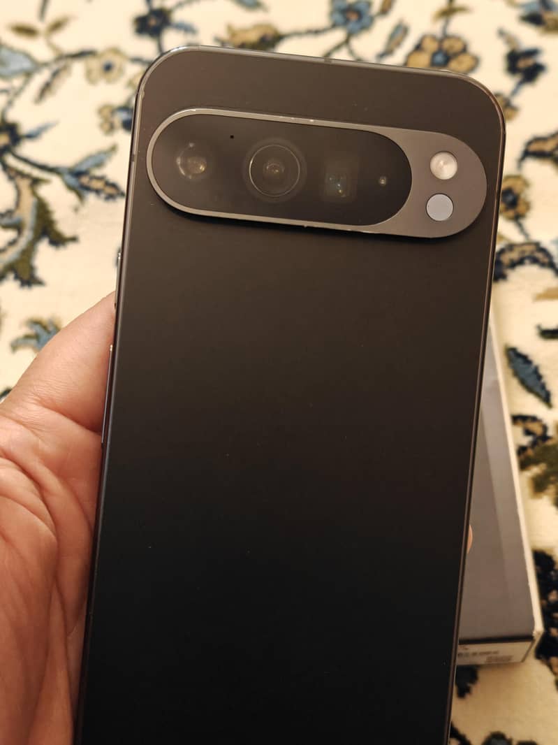 Google Pixel 9 Pro XL 9