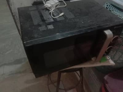 micro base oven for sale no fault good qualtly