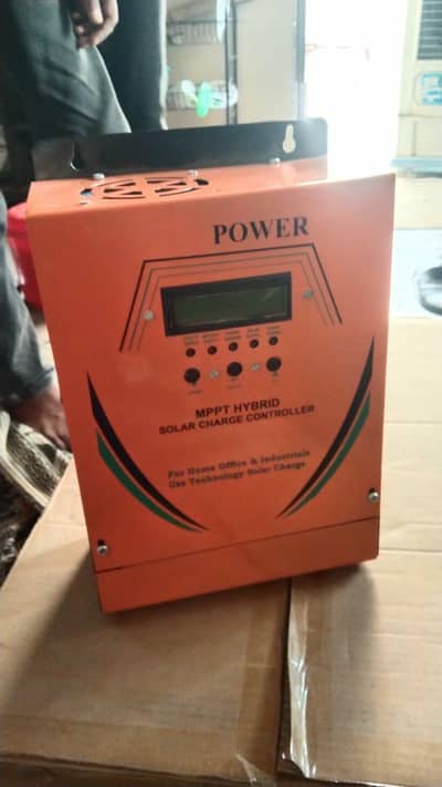 Mppt Solar Charge Controller