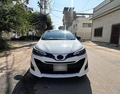 Toyota Yaris 1.3 Ativ CVT 2022