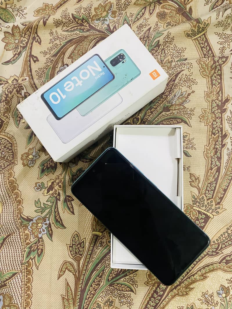 Redmi note 10 0