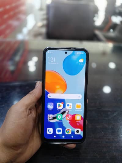 Redmi note 11