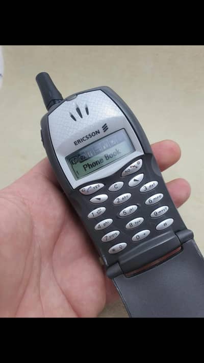 Ericsson t20s phones without charger