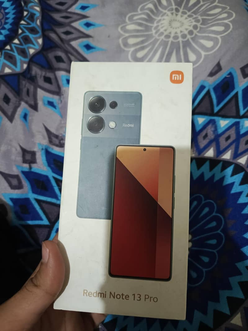 Redmi note 13 pro 0