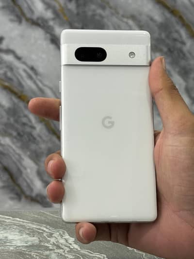 Google Pixel 7a official PTA Approved