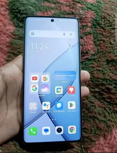 Tecno Spark 20 Pro plus