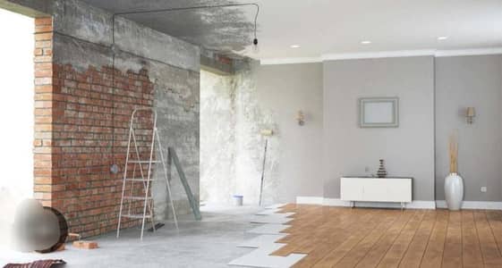 Home/Office Renovation, Remodeling,  Interiors & Exterior Decor