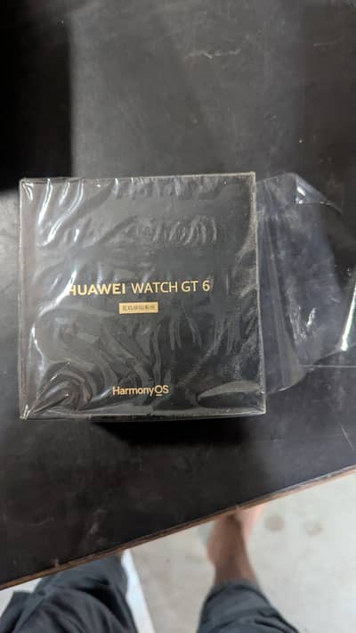 Huawei Smart watch gt 6