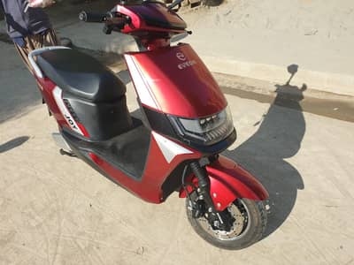 Eveon 'Joy', Electric Scooty, 2025 Model