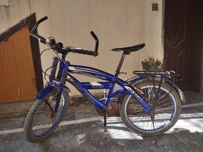 Bixycle with no gears