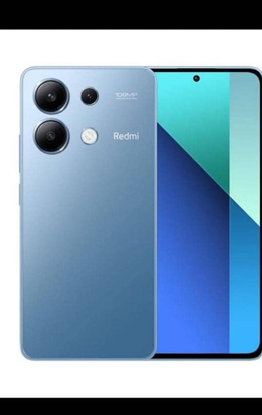 redmi note 13 0