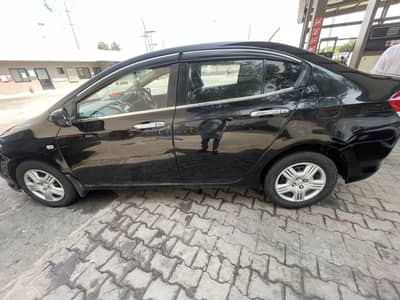 Honda City 2009 Manual