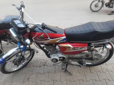honda 125
