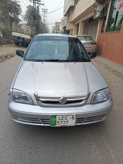 Suzuki Cultus VXL2009 Lush Condition