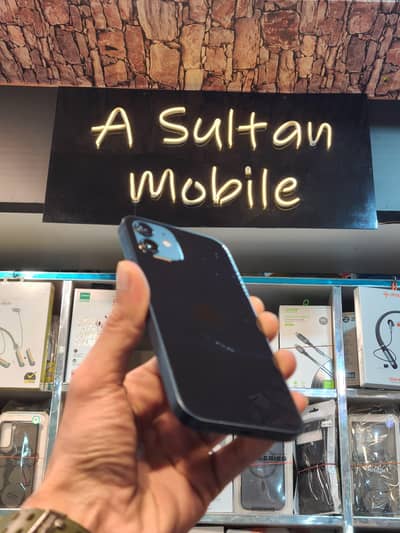 IPhone 12 64GB  non  active Avilable  water pak  good condition