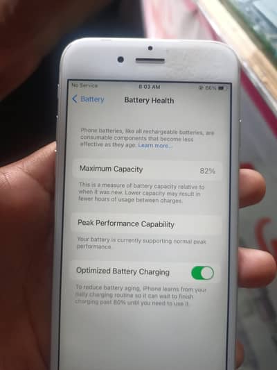 IPHONE 6S 16GB NON PTA