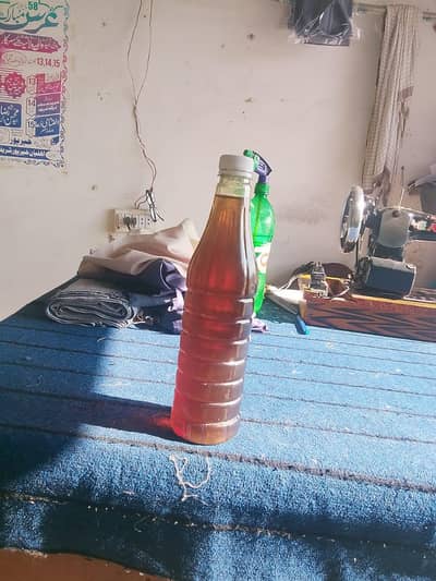 Organic Honey Natural