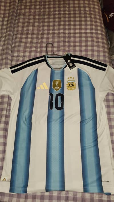 Argentina World Cup 2026 original adidas player version jersey