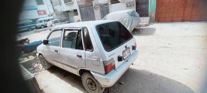 Suzuki Mehran