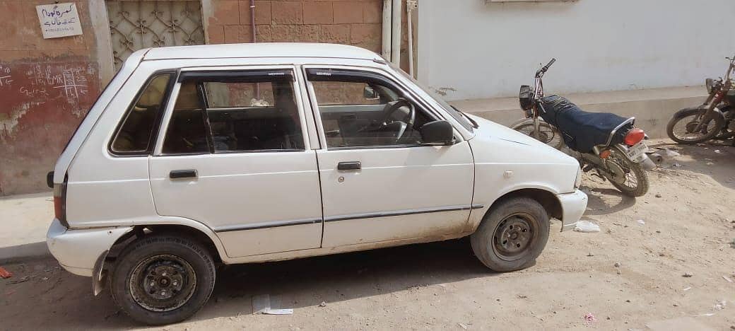 Suzuki Mehran 1