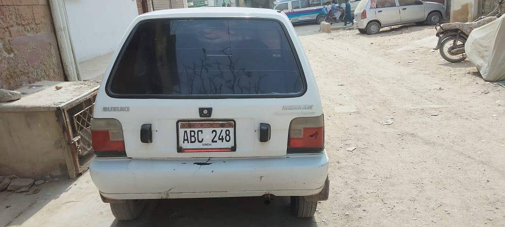Suzuki Mehran 2