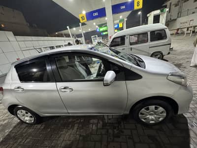 Toyto vitz 2011/2015