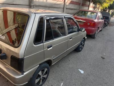 Mehran 2017 end  immobilizer key