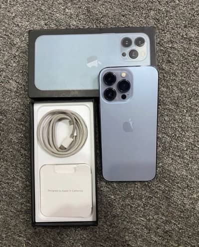 iphone 13 pro pta official approved