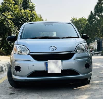 Passo Fresh car 5 grade, No touchups Total in orignal paint