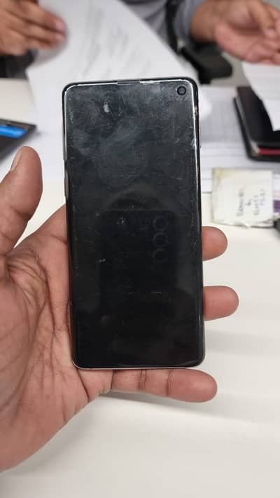 Samsung S10 Official PTA with Box