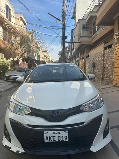 Toyota Yaris Sedan ATIV X CVT 1. . 5