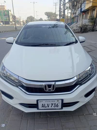 Honda city 1.2 toral genuine