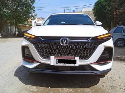 Changan Oshan X7 Future Scense 2022