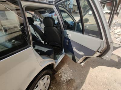 cultus 2015 just like new car  korangi