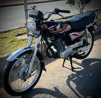 Honda CG 125