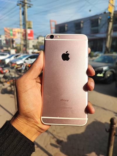 IPHONE 6S PLUS PTA APROVD 64GB