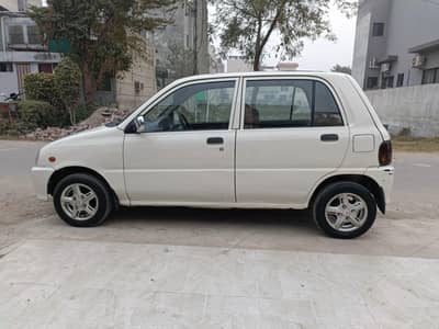 Daihatsu Coure Automatic 2006