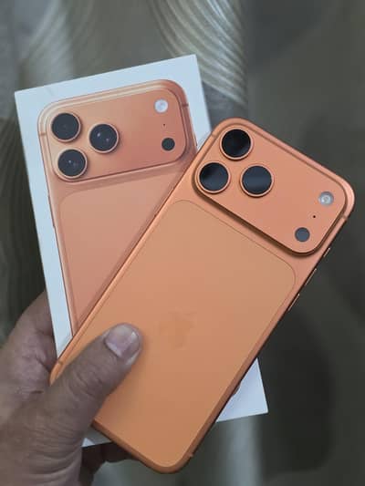 selling iphone 17promax