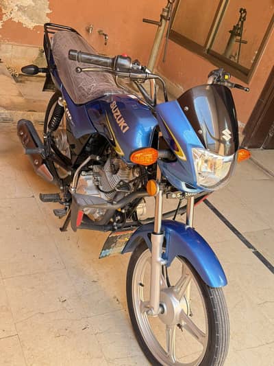 Suzuki GD 110s