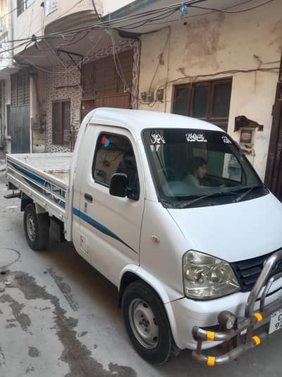 FAW carrier plus mini truck total original