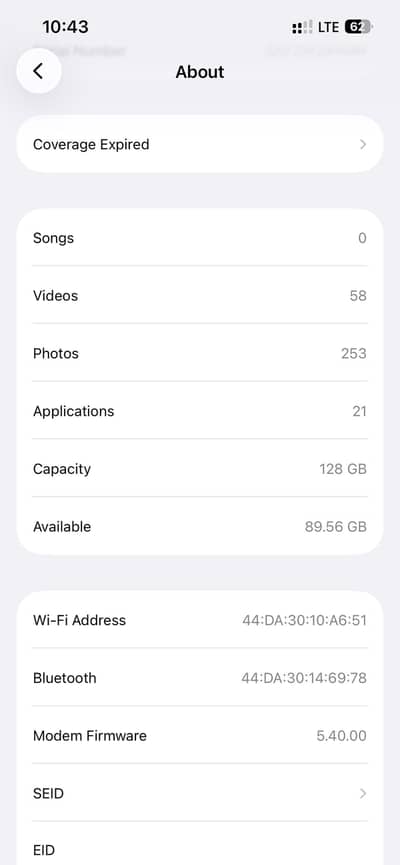 iPhone 13 PTA Approved
