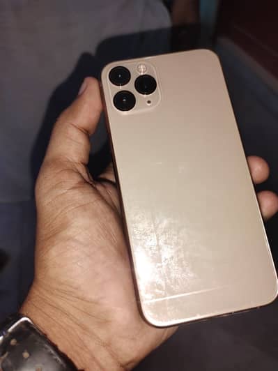 I phone 11 pro 512gb jv phone