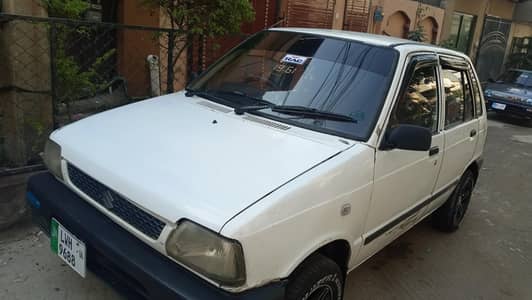Mehran 2006 Urgent sale 0370/5245150