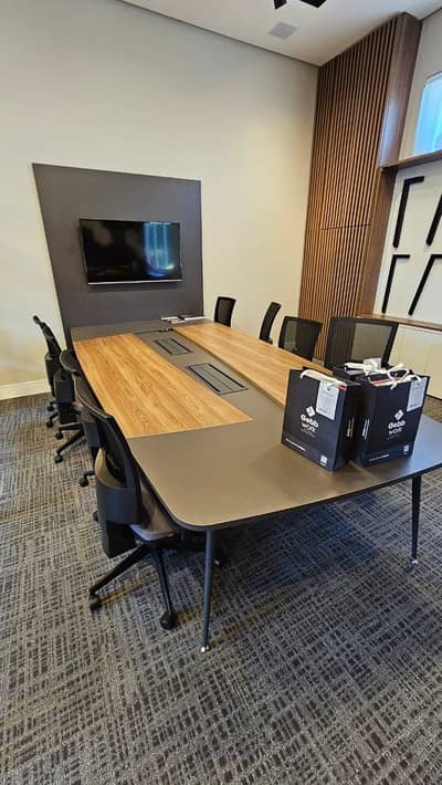 office conference tabel, workstation, cubical, executive table