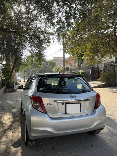 Vitz 14-16 total original