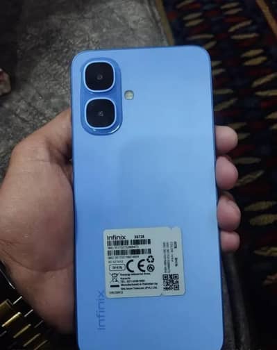 infinix smart 10 (4+4/64)