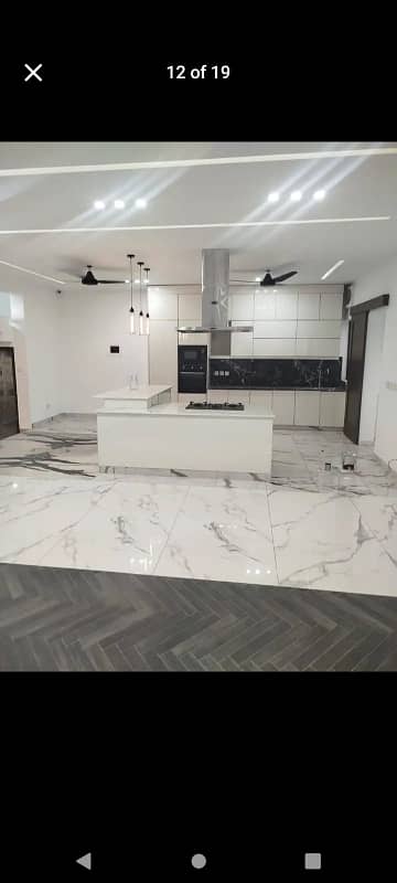 G/11 12 Marla 3 bed Neat & Clean Ground Portion Available For Rent Only Small Family