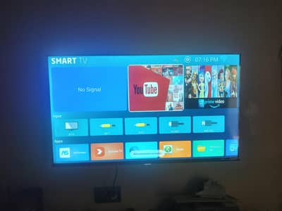 Panasonic LED smart 43inch butter lenes 03009217309